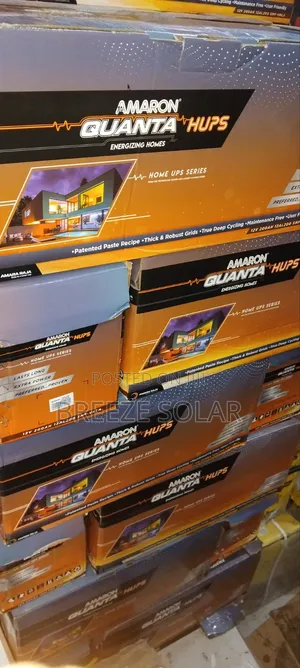 Amaron Quanta 200ahm