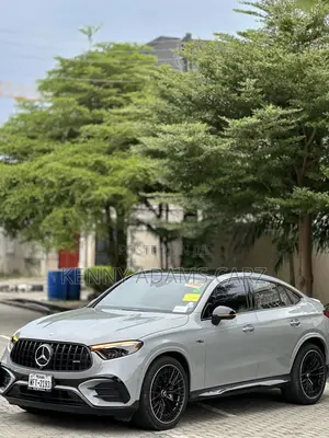 Mercedes-Benz GLC-Class AMG GLC 43 AWD 2025 Gray