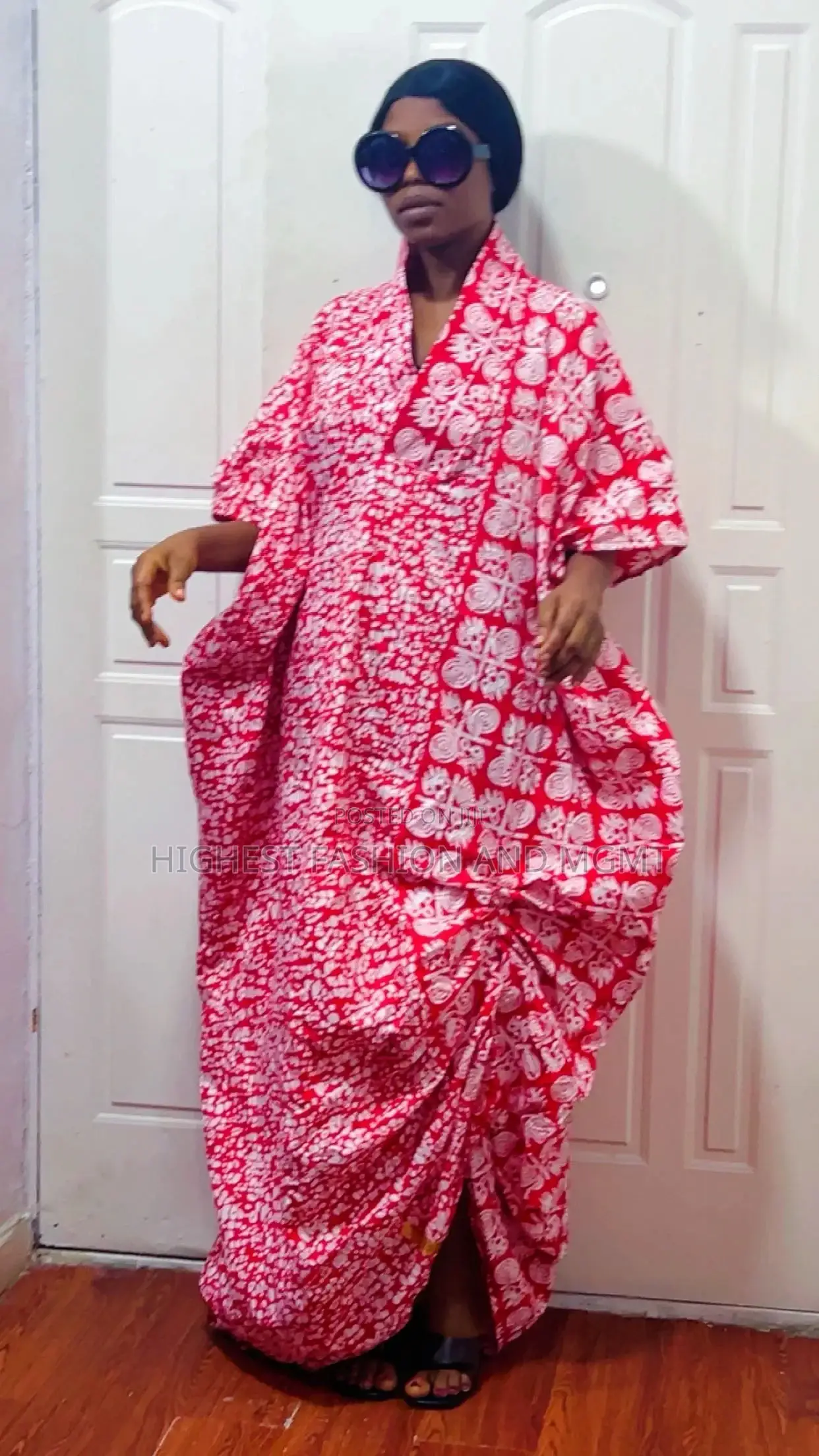Rich Woman Bubu - Style 412