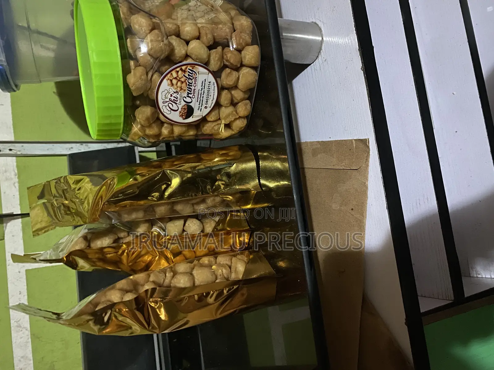 Chi’S Delight Catering Confectionery