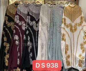 Luxury Et Classy Abaya Dress