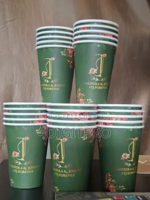 Party Cups