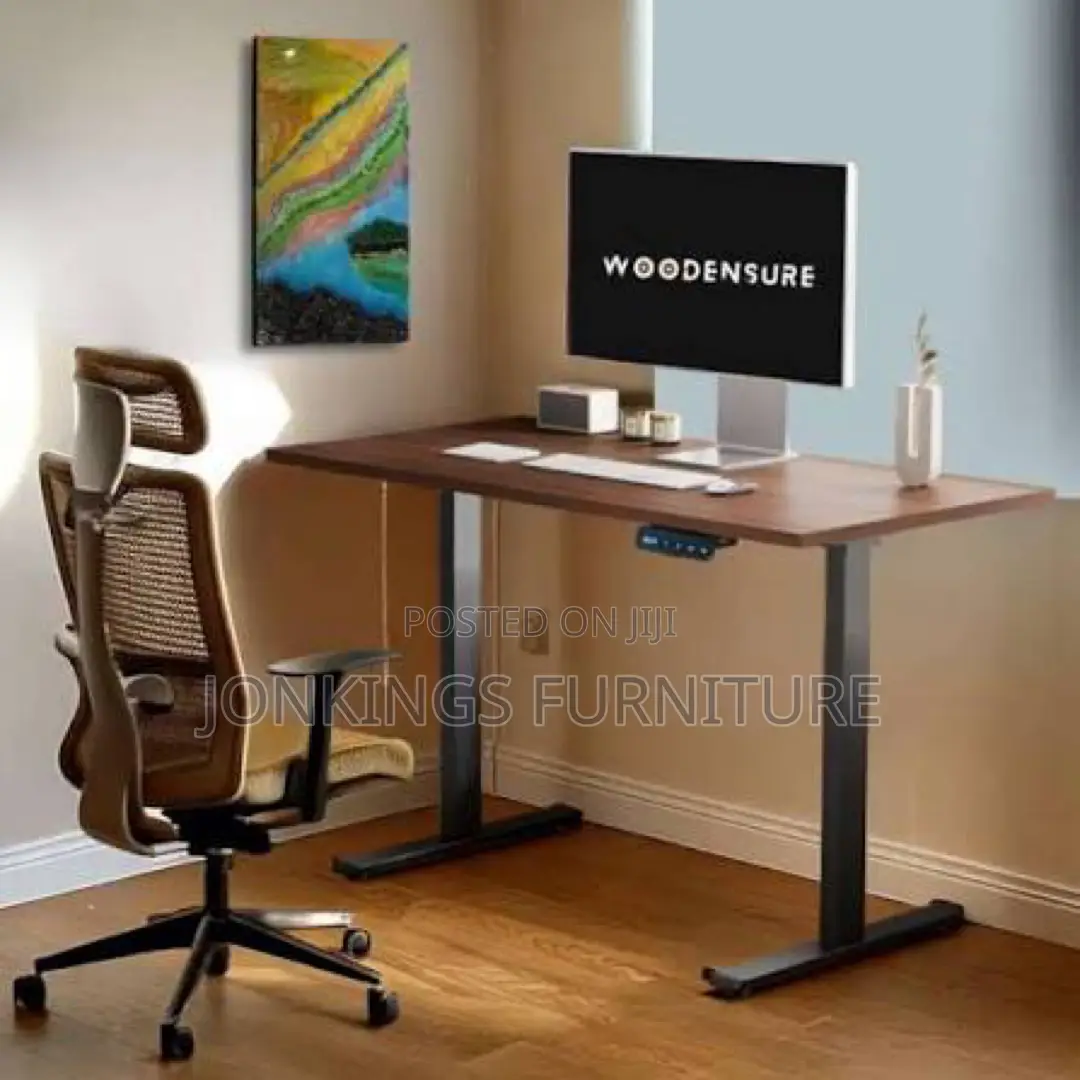 Smart Electric Height Adjustable Desk