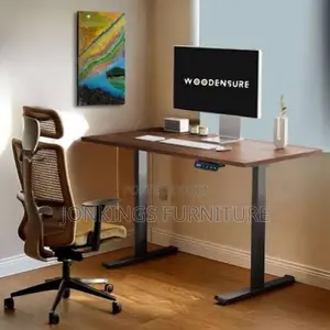 Smart Electric Height Adjustable Desk