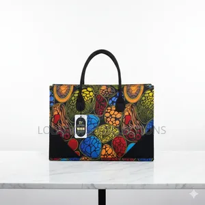 Handmade Maxi Eyimofe Handbag