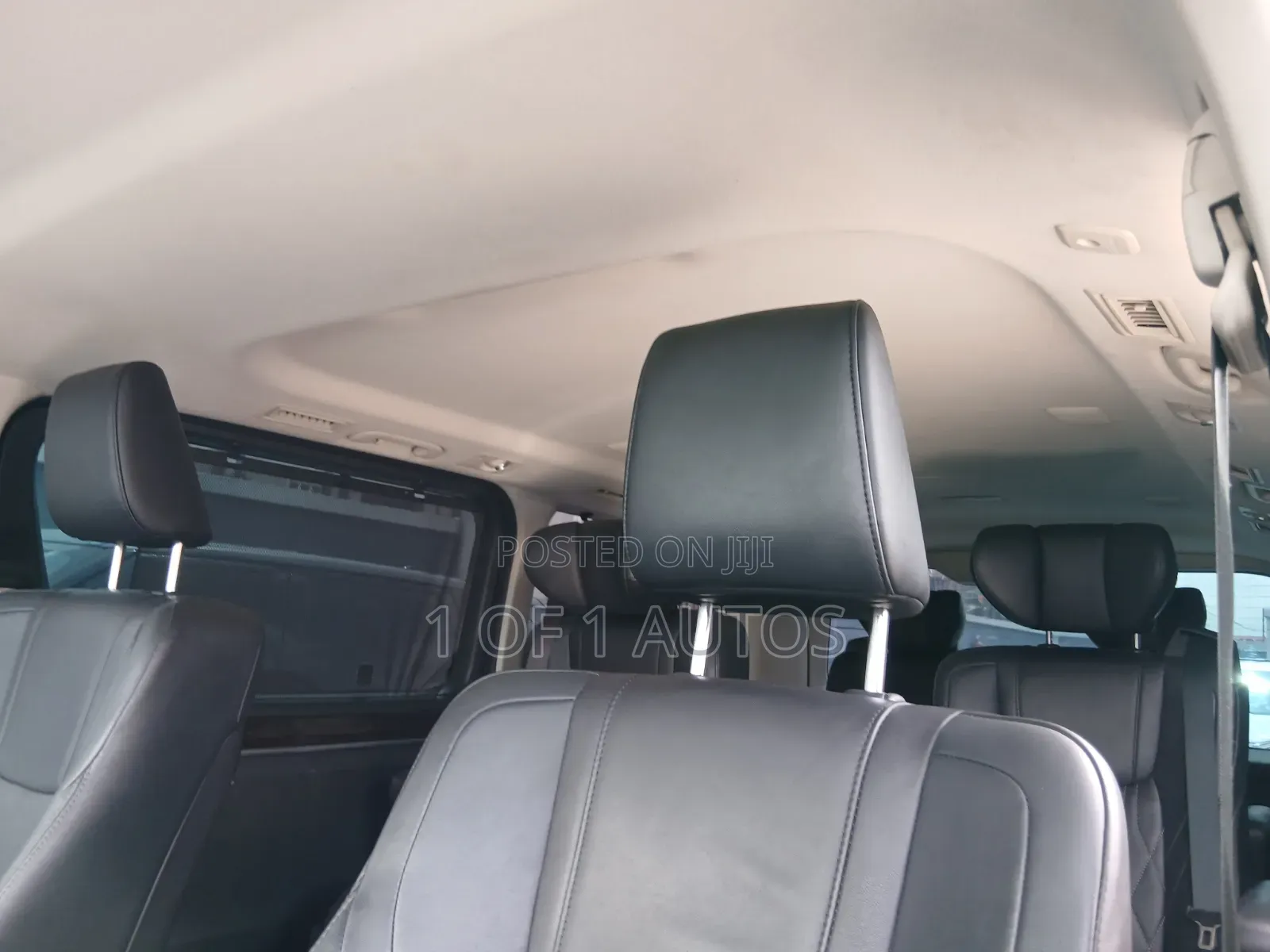 Toyota Granvia 2023 Black