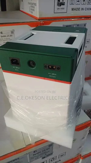 2kwh Cola Solar Generator Much Available
