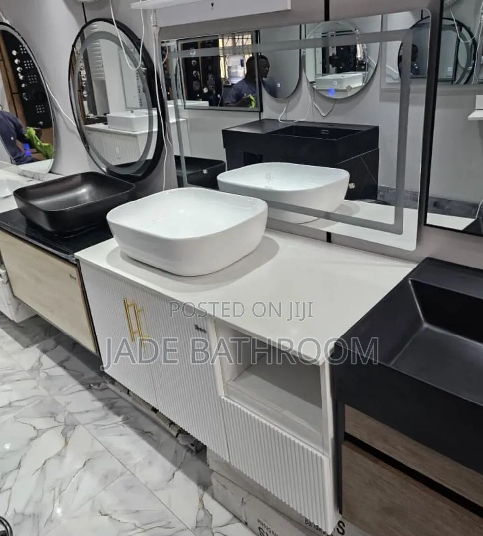 Executive Cabinet Basin