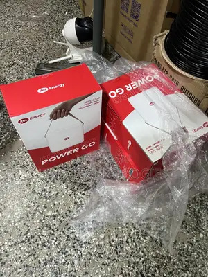 Itel Power Go (100,000 Mah)