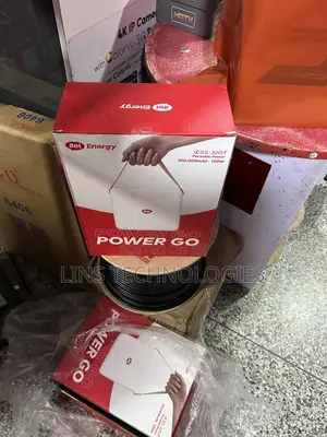 Itel Power Go (100,000 Mah)