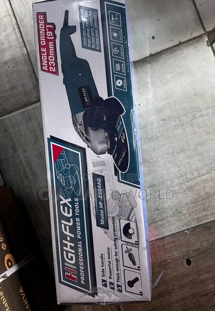 Angle Grinder