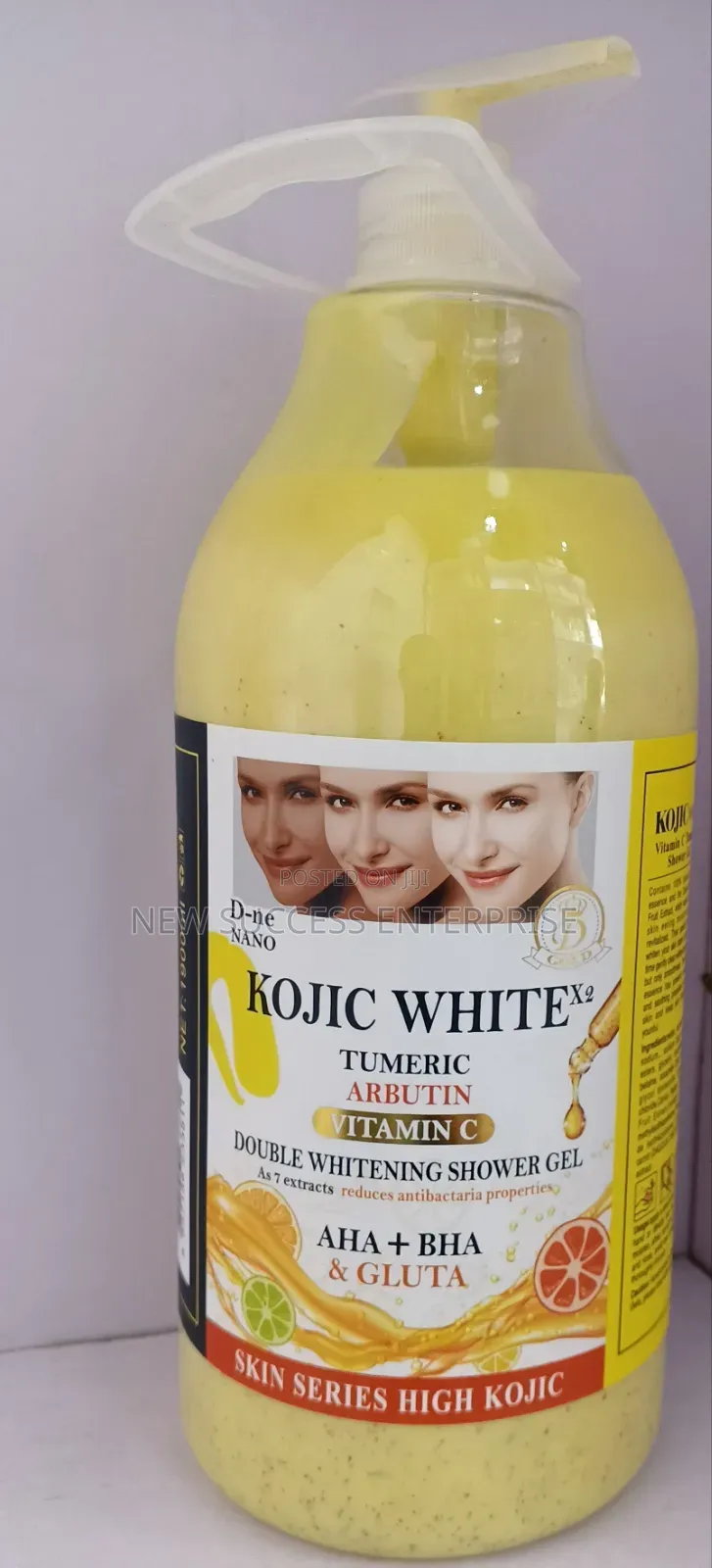 Original Kojic White Bath