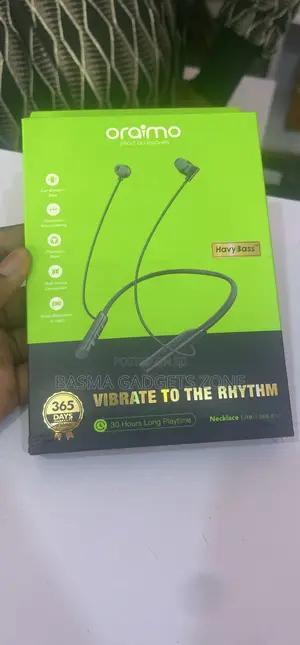 Oraimo Earphones