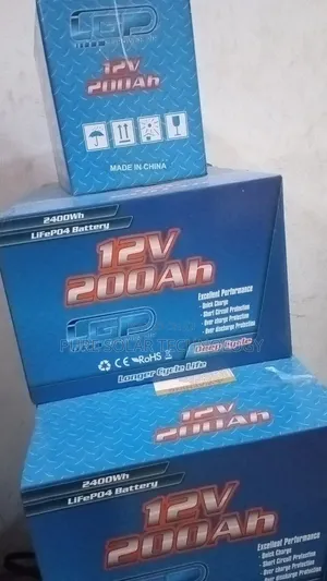 Solar Battery