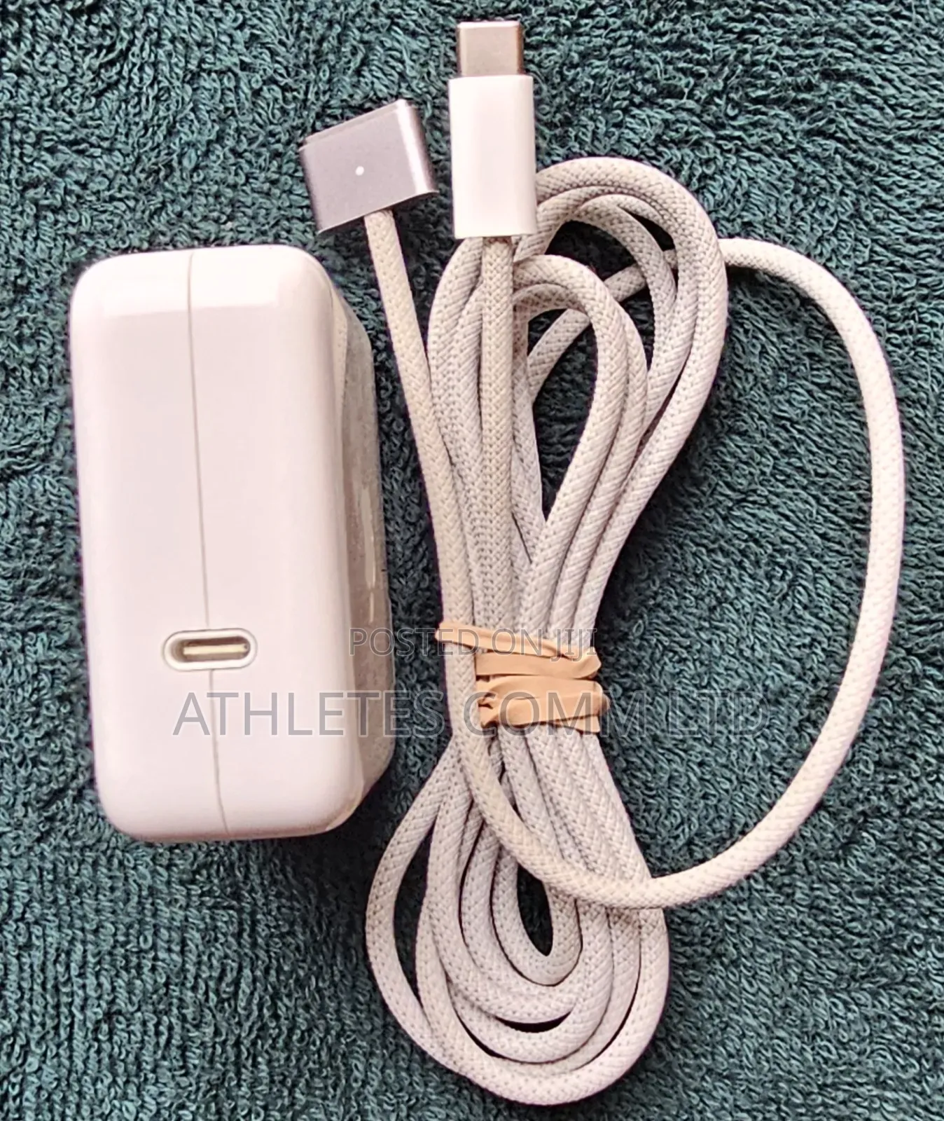 Macbook Charger 70w With Magsafe 3 Cable