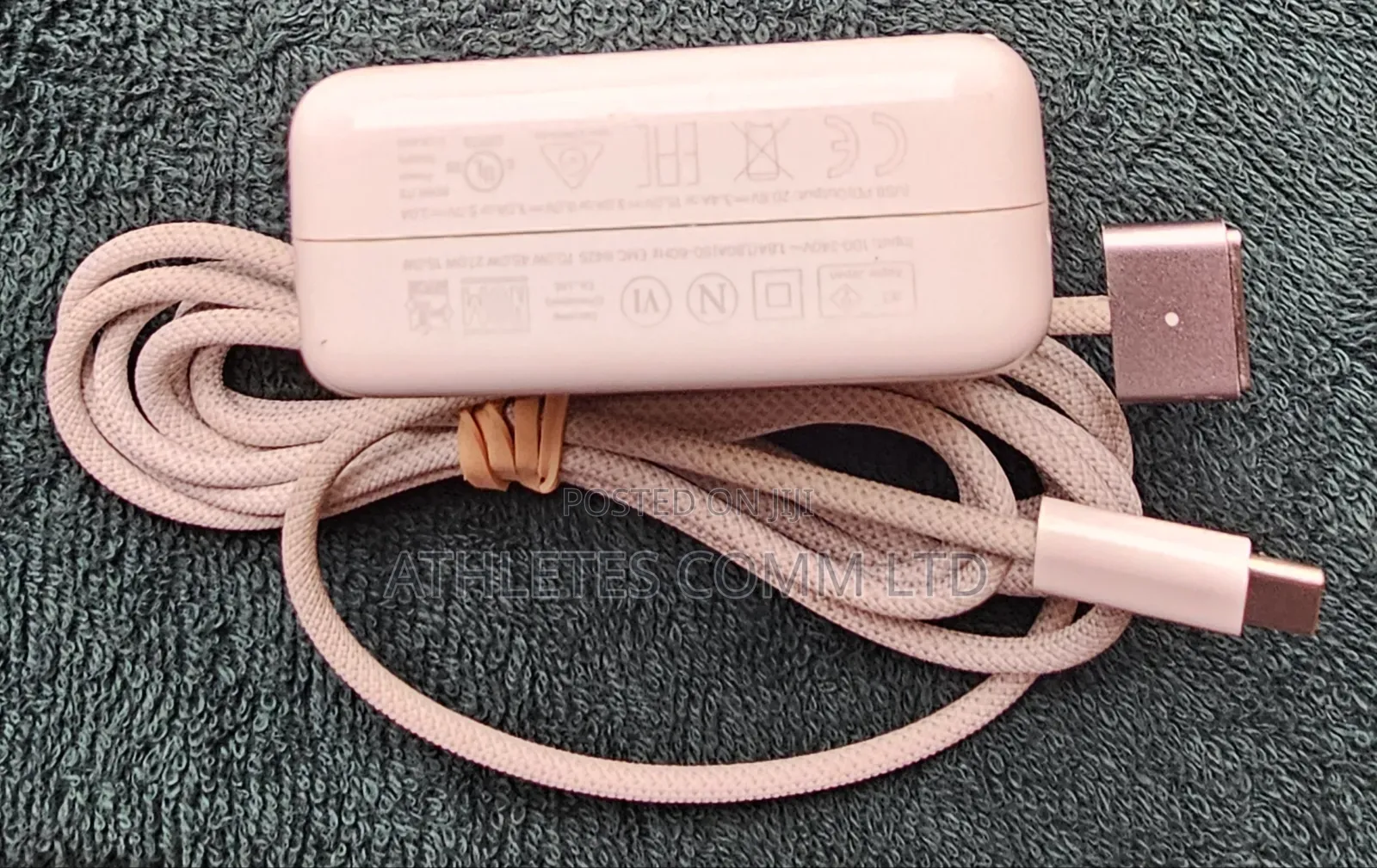 Macbook Charger 70w With Magsafe 3 Cable