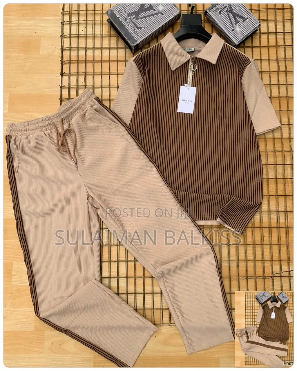 Luxury 2pcs Set