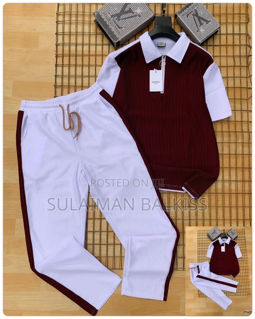 Luxury 2pcs Set