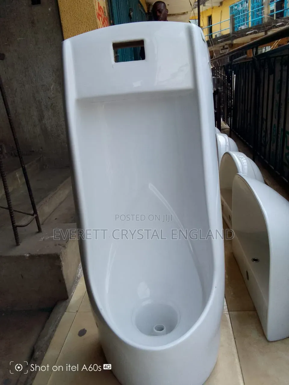 Sensor Urinary Hanging Bowl