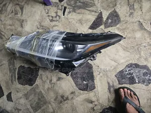Headlamp Rx350 2021 Available