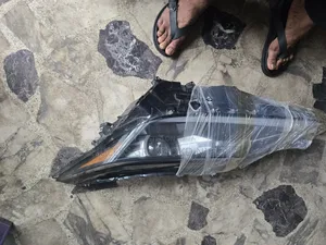 Headlamp Rx350 2021 Available