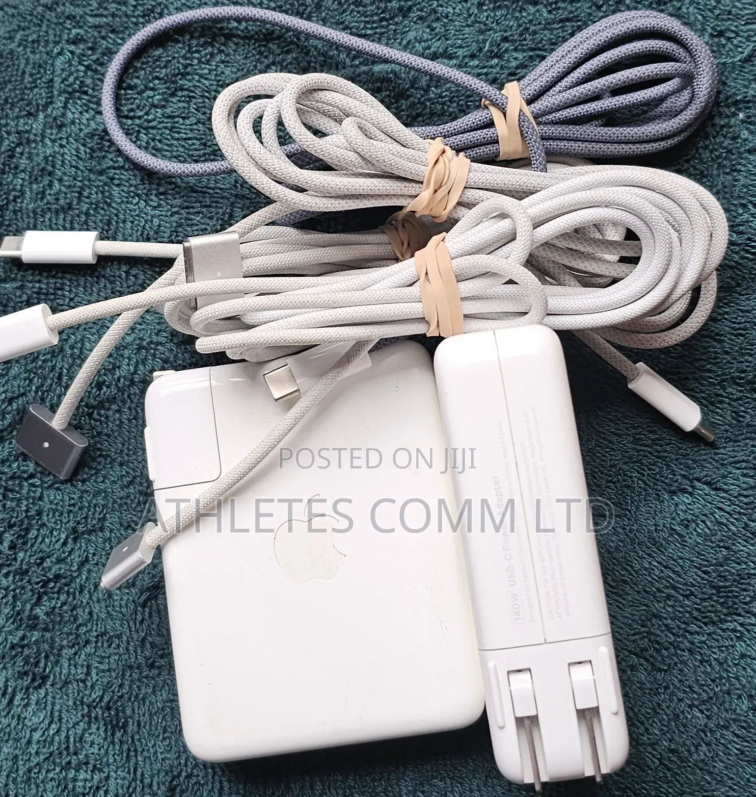 Macbook Charger 140watts With Magsafe 3 Cable