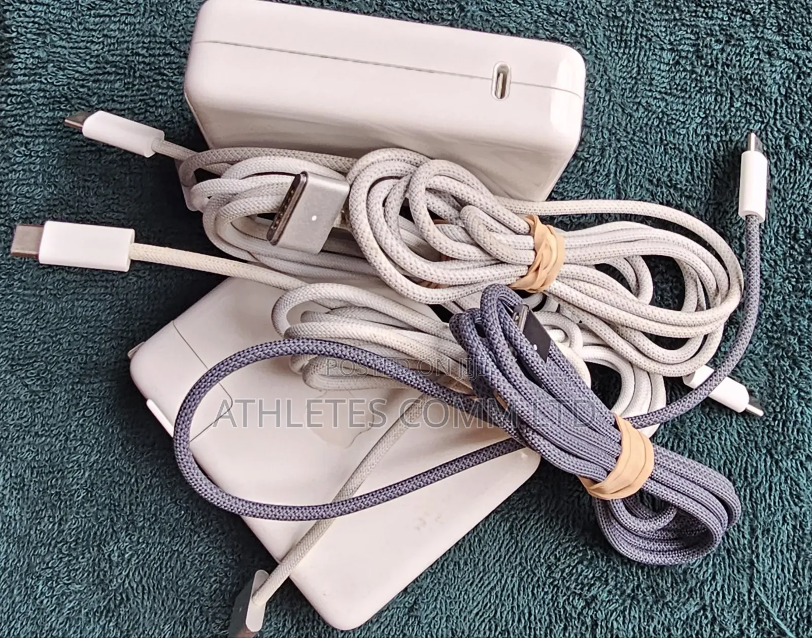 Macbook Charger 140watts With Magsafe 3 Cable