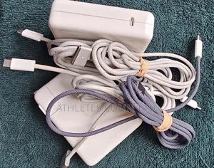 Macbook Charger 140watts With Magsafe 3 Cable