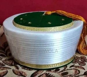 Ajilogbakeu Islamic Turban