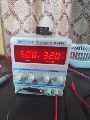 Dc Power Supply