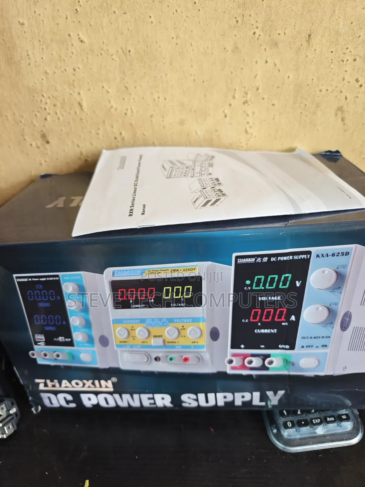 Dc Power Supply