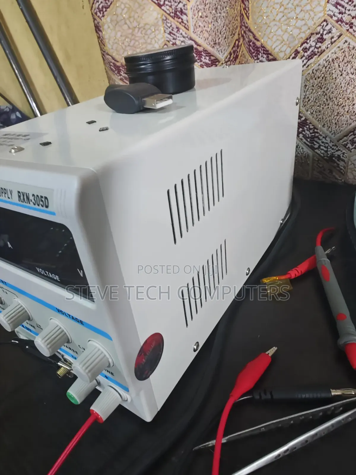 Dc Power Supply