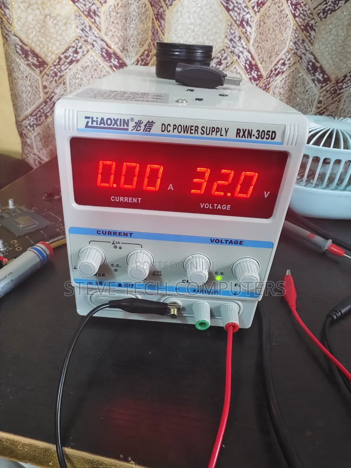 Dc Power Supply