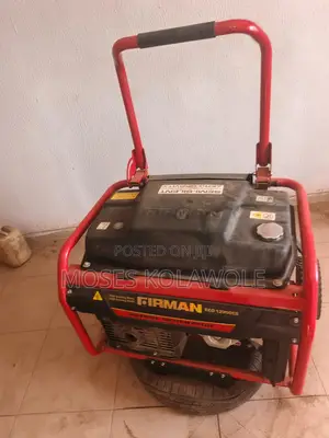 Firman Generator for Sale