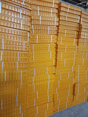 Plastic Transport Crate