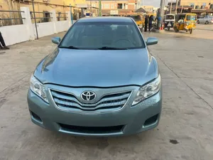 Toyota Camry 2010 Green