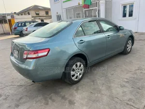 Toyota Camry 2010 Green
