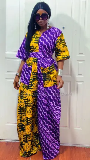 High Waist Top and Pants - Style 350