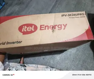 Itel 3kva 24v 1phase Inverter