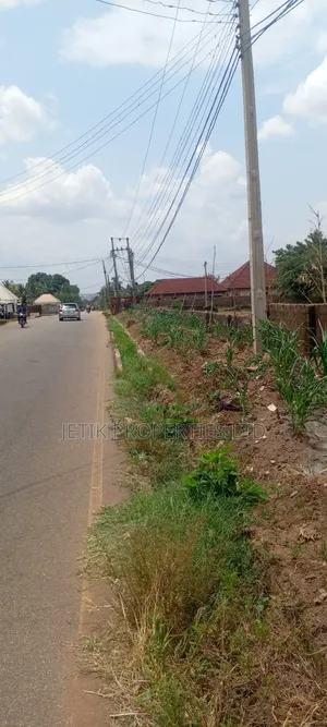 A Commercial Piece of Land for Sale