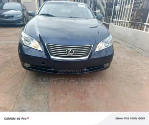 Lexus ES 350 2009 Blue