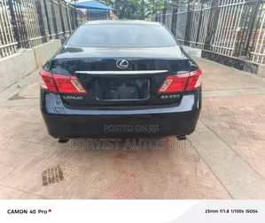 Lexus ES 350 2009 Blue