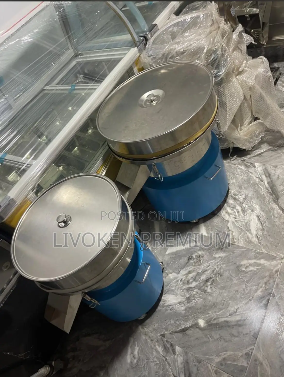 Sieving Machine