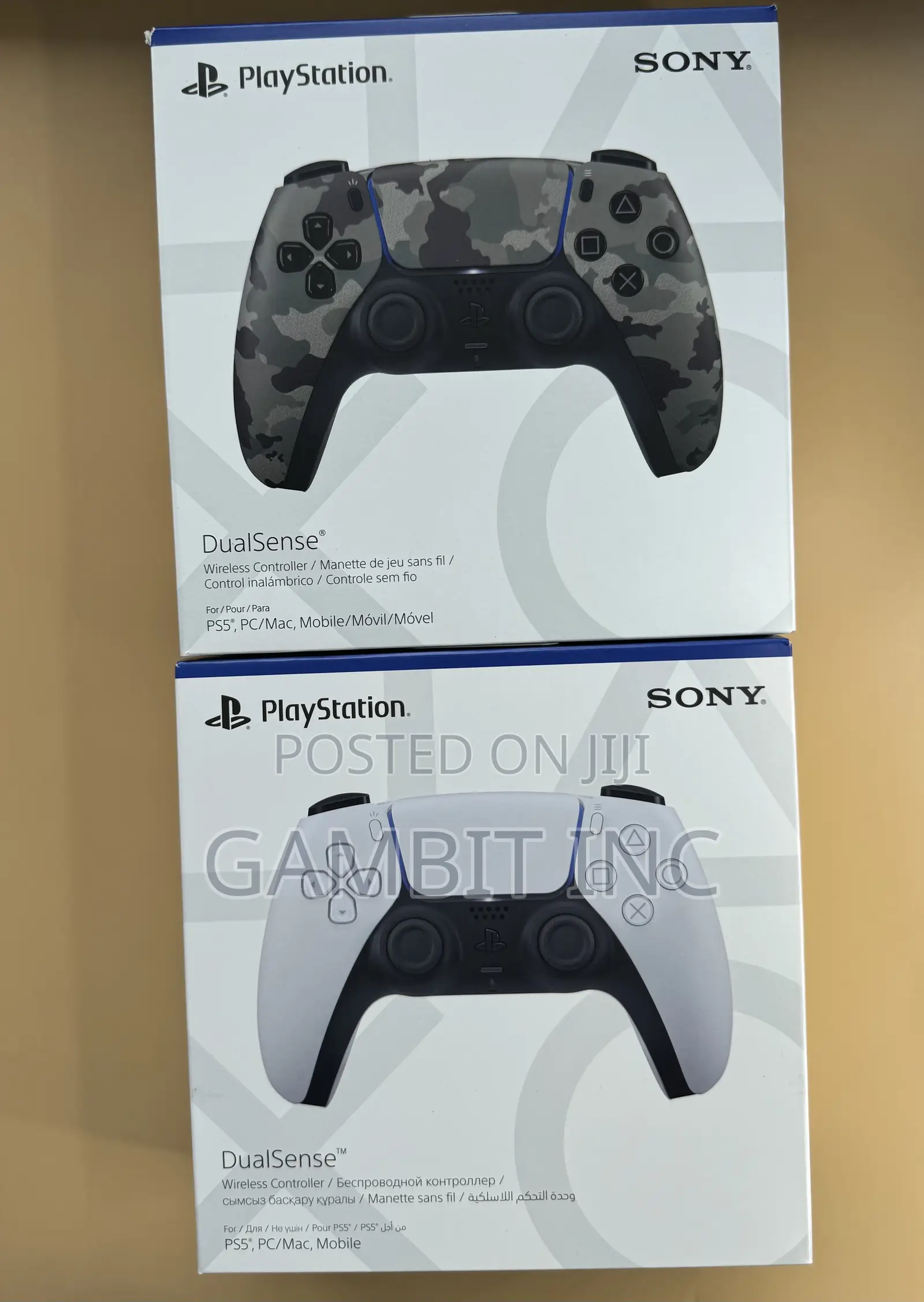 Playstation 5 Dual Sense Controller