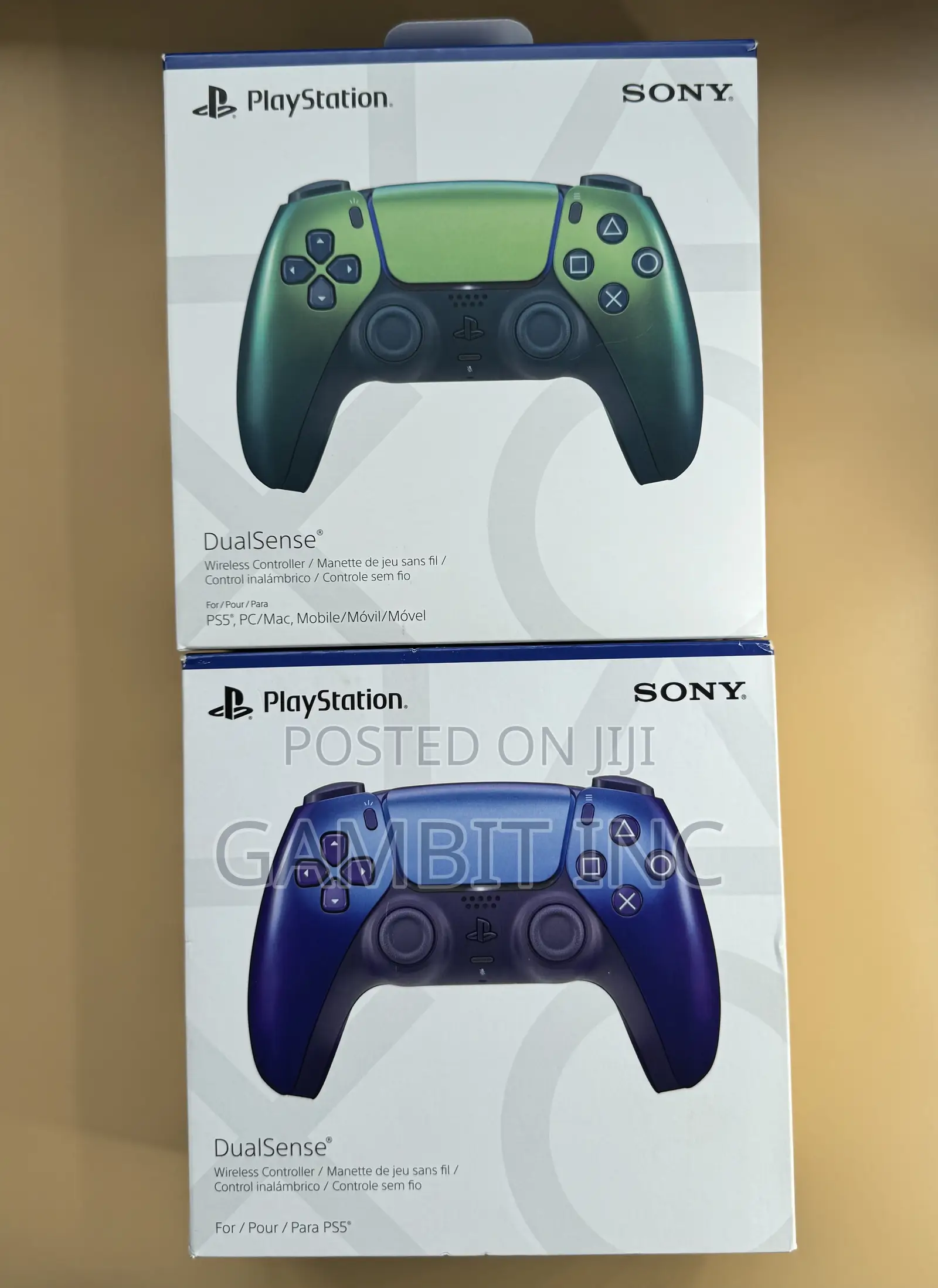 Playstation 5 Dual Sense Controller