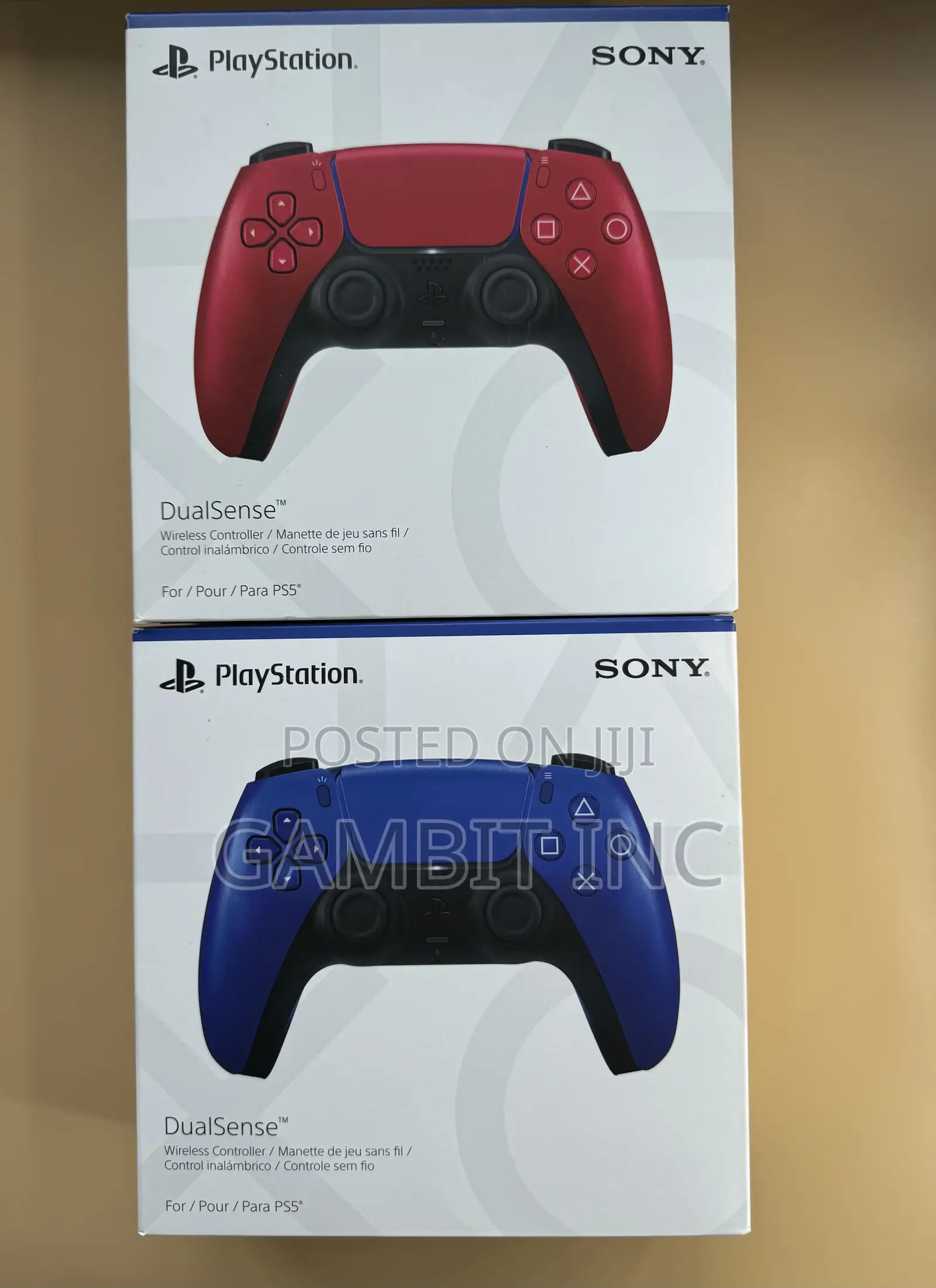 Playstation 5 Dual Sense Controller