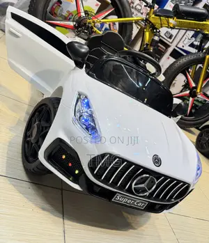 Mercedes Ride On Car