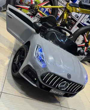Mercedes Ride On Car