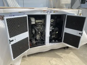 Industrial Perkins 30kva Soundproof Gen Set