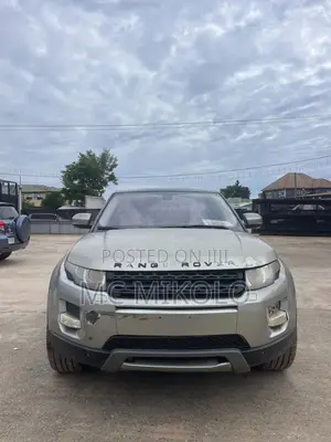 Land Rover Range Rover Evoque Pure Plus AWD 2013